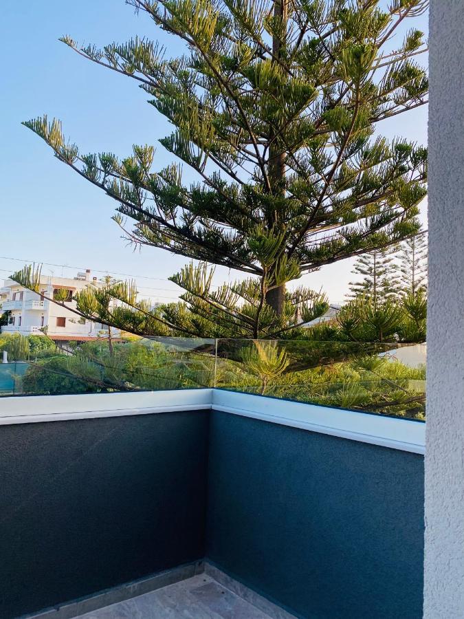 Pallada Apartment Kalathas Exterior foto