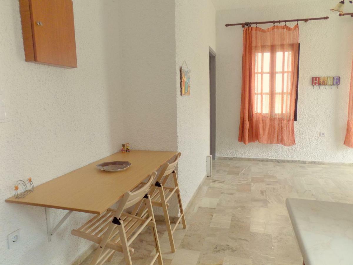 Pallada Apartment Kalathas Exterior foto